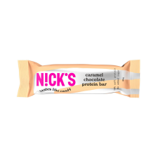  Nicks protein szelet caramel chocolate 50 g reform élelmiszer