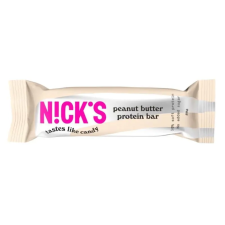 Nicks protein szelet peanut butter 50g reform élelmiszer