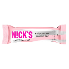 Nicks Proteinszelet nicks sós földimogyorós 50 g csokoládé és édesség