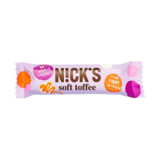  Nicks Soft Toffee tejkaramellás szelet 28g vitamin és táplálékkiegészítő
