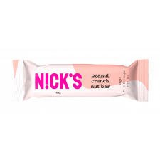 Nicks vegán mogyorós szelet 40 g reform élelmiszer