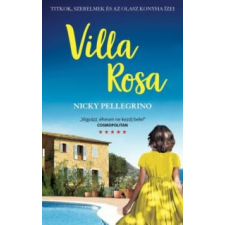 Nicky Pellegrino Villa Rosa irodalom