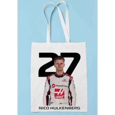 Nico Hülkenberg Formula 1 2024 vászontáska egyedi mintával kézitáska és bőrönd