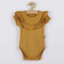 Nicol Baba pamut body rövid ujjú Nicol Michelle, vel. 92 (18-24 h) kombidressz, body