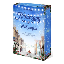 Nicola May - Karácsony az öböl partján - Éldekorált egyéb könyv