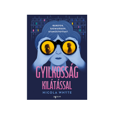 Nicola Whyte - Gyilkosság kilátással regény