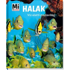  Nicolai Schirawski - Halak - Víz alatti csodavilág egyéb könyv