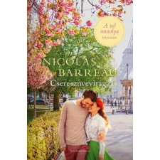 Nicolas Barreau - Cseresznyevirágzás regény