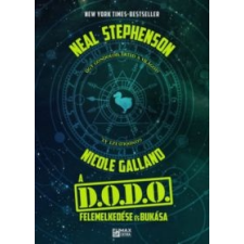 Nicole Galland, Stephenson Neal A D.O.D.O felemelkedése és bukása regény