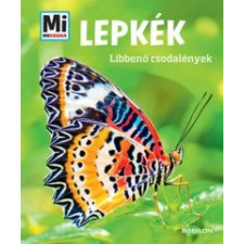 Nicole Röndigs Lepkék - Mi MICSODA gyermek- és ifjúsági könyv