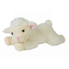 Nicotoy Farm állatok fekvő plüss figura 30 cm - Bárány plüssfigura