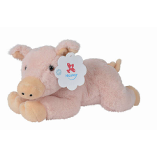Nicotoy Farm állatok fekvő plüss figura 30 cm - Malac plüssfigura