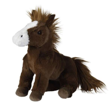 Nicotoy Farm állatok plüss figura 35 cm - Póni plüssfigura