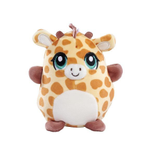 Nicotoy pihe puha állatkák 13 cm - Zsiráf plüssfigura