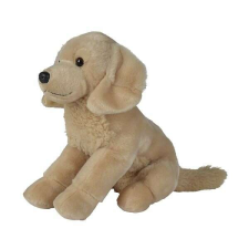 Nicotoy plüss kutya 28 cm - Labrador plüssfigura