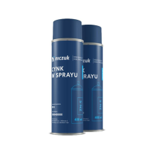 Niczuk Cink spray ZN-S 81880400000 villanyszerelés