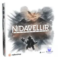  Nidavellir társasjáték társasjáték