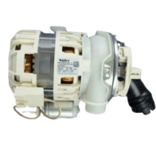 Nidec PA085A25G00 TP mosogatógép motor (1800W) beépíthető gépek kiegészítői