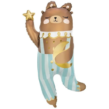 Nie Fólia léggömb Teddy mackó 55cm x 90cm party kellék