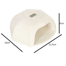 Nie UV LED körömlámpa NL-3 42LED uv lámpa