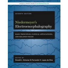  Niedermeyer's Electroencephalography – Donald L Schomer idegen nyelvű könyv