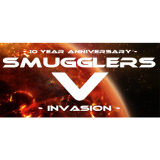 Niels Bauer Games Smugglers 5: Invasion (PC - Steam elektronikus játék licensz) videójáték