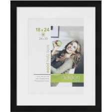 Nielsen Apollon 24x30 Képkeret - Fekete (8988006) fényképkeret