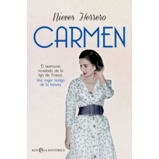  NIEVES HERRERO - CARMEN – NIEVES HERRERO idegen nyelvű könyv