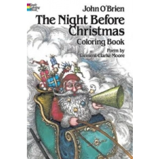  Night Before Christmas – Clement C. Moore,John O'Brien idegen nyelvű könyv