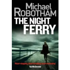  Night Ferry – Michael Robotham idegen nyelvű könyv