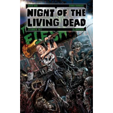  Night of the Living Dead – German Erramouspe,David Hine idegen nyelvű könyv