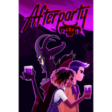 Night School Studio Afterparty (PC - Steam elektronikus játék licensz) videójáték