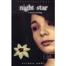  Night Star - A szerencsecsillag (Halhatatlanok 5.) gyermek- és ifjúsági könyv