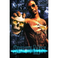 Nightdive Studios Shadow Man (PC - Steam Digitális termékkulcs) videójáték