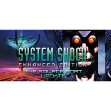 Nightdive Studios System Shock: Enhanced Edition (Digitális kulcs - PC) videójáték