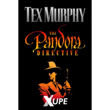 Nightdive Studios Tex Murphy: The Pandora Directive (PC - Steam Digitális termékkulcs) videójáték
