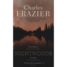  Nightwoods – Charles Frazier idegen nyelvű könyv