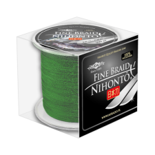 NIHONTO FINE BRAID Mikado nihonto fine braid zöld 0.50mm 300m horgászzsinór