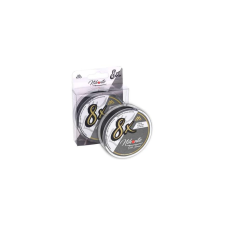 NIHONTO OCTA BRAID Mikado Nihonto Octa Braid Fekete 0,08mm 150m horgászzsinór