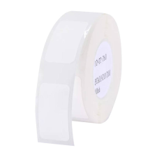 Niimbot 12 x 22 mm Címke hőtranszferes nyomtatóhoz (260 címke / csomag) etikett