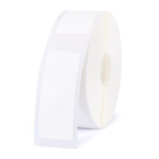 Niimbot 12 x 30 mm Címke hőtranszferes nyomtatóhoz (210 címke / tekercs) - Fehér etikett