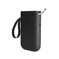 Niimbot D11 hordozható címkenyomtató, Bluetooth, 10-15 mm széles címke, fekete (D11Black) címkézőgép