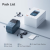 Niimbot K3 Portable thermal label printer Universeller Etikettendrucker 1AE0F121602 (1AE0F121602)