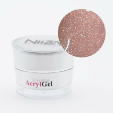 NiiZA AcrylGel - Glimmer Rose  5g lakk zselé