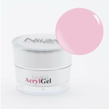 NiiZA AcrylGel – Milky Rose 30g lakk zselé