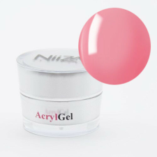 NiiZA AcrylGel - Pastel Rose 5g lakk zselé