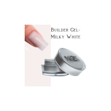 NiiZA Builder Gel - MilkyWhite - 50g lakk zselé