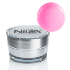 NiiZA Builder Gel - Platinum PINK - 50g fényzselé