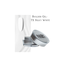 NiiZA Builder Gel - TX Silky White - 30g lakk zselé