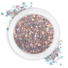 NiiZA Confetti mix #6 körömdíszítő